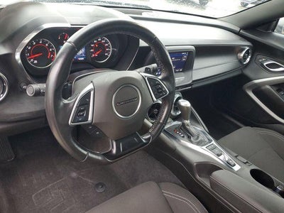 2021 Chevrolet Camaro LT1