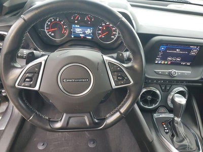 2021 Chevrolet Camaro LT1
