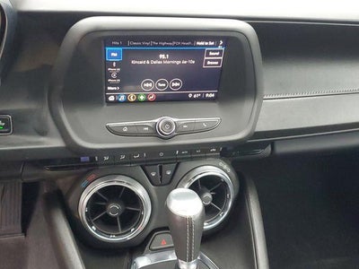 2021 Chevrolet Camaro LT1