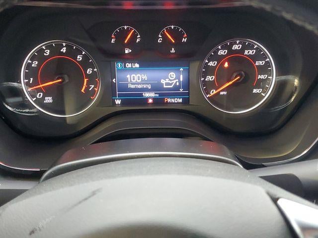 2021 Chevrolet Camaro LT1