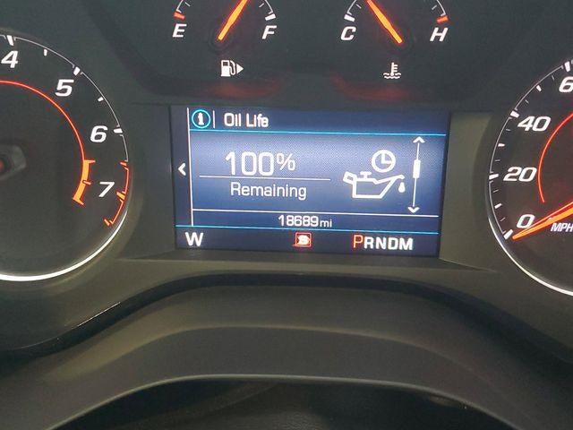 2021 Chevrolet Camaro LT1