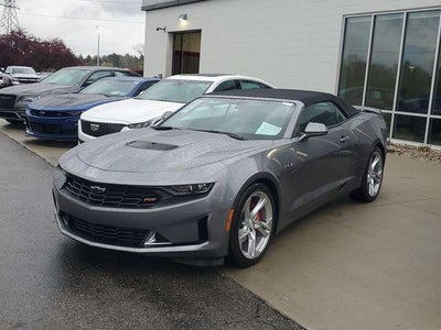2021 Chevrolet Camaro LT1