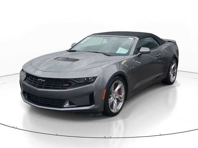 2021 Chevrolet Camaro LT1