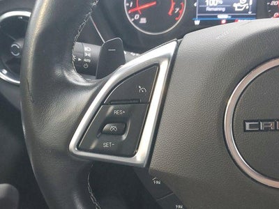 2021 Chevrolet Camaro LT1