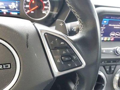 2021 Chevrolet Camaro LT1