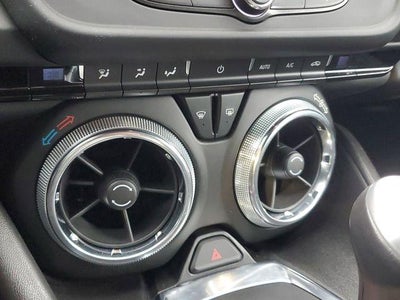 2021 Chevrolet Camaro LT1