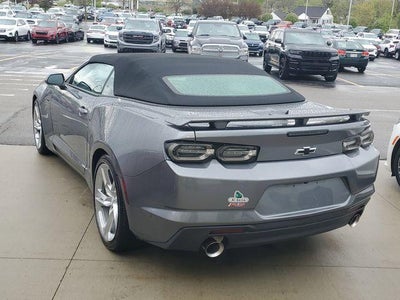 2021 Chevrolet Camaro LT1