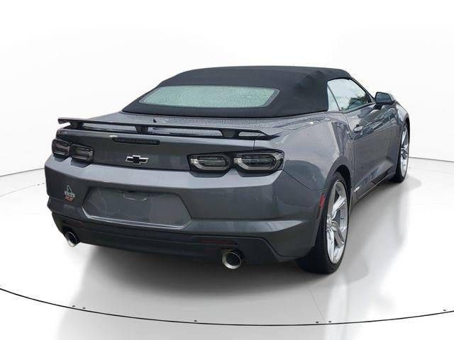 2021 Chevrolet Camaro LT1
