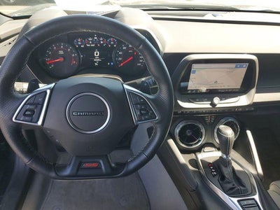 2023 Chevrolet Camaro 2SS