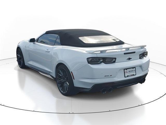 2022 Chevrolet Camaro ZL1