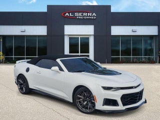 2022 Chevrolet Camaro ZL1