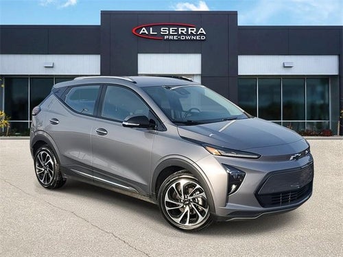 2023 Chevrolet Bolt EUV Premier