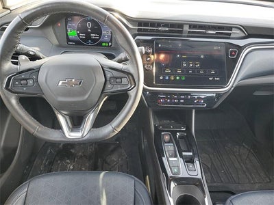 2023 Chevrolet Bolt EUV Premier