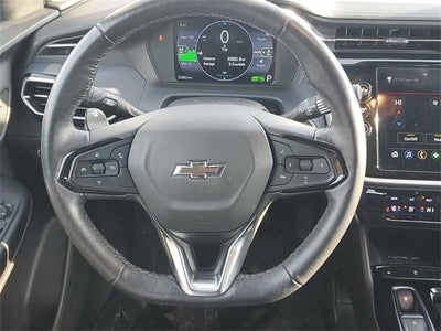 2023 Chevrolet Bolt EUV Premier