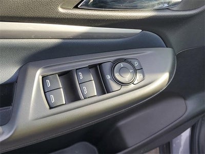 2023 Chevrolet Bolt EUV Premier