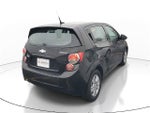 2012 Chevrolet Sonic LS