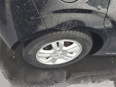 2012 Chevrolet Sonic LS