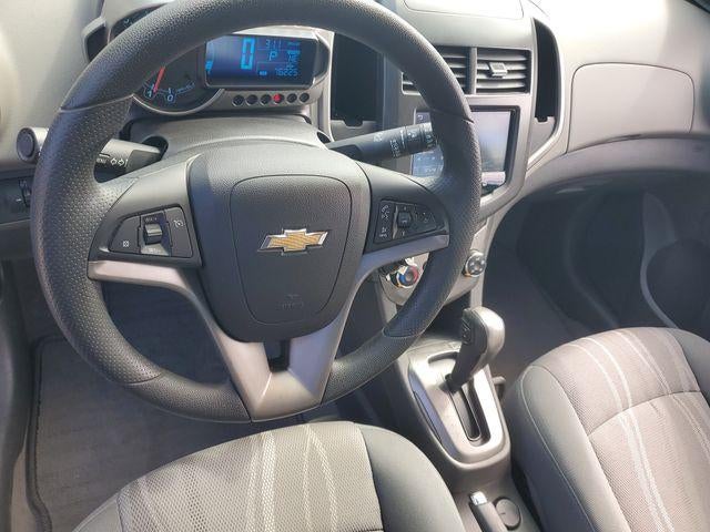 2013 Chevrolet Sonic LT