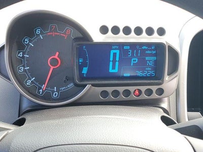 2013 Chevrolet Sonic LT
