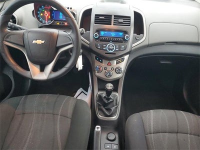 2012 Chevrolet Sonic LT