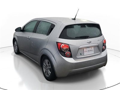 2012 Chevrolet Sonic LT