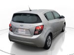 2012 Chevrolet Sonic LT