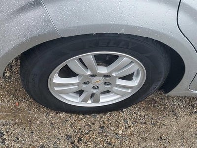 2012 Chevrolet Sonic LT