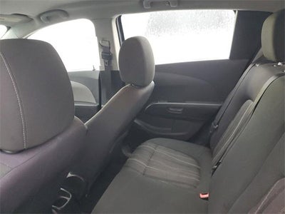 2012 Chevrolet Sonic LT