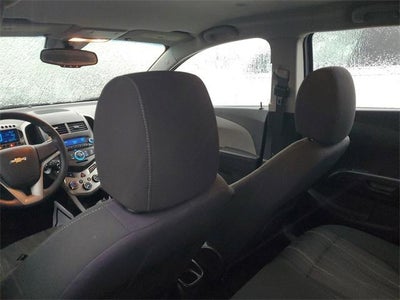 2012 Chevrolet Sonic LT