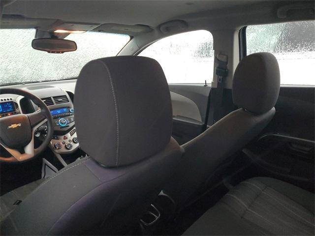 2012 Chevrolet Sonic LT