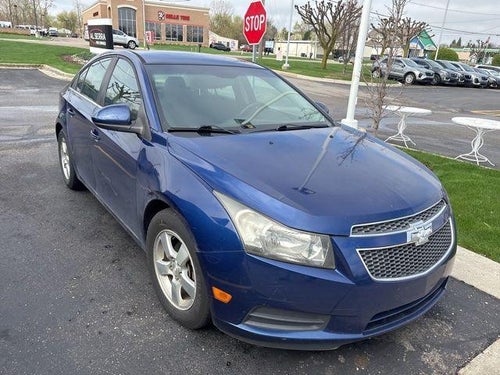 2013 Chevrolet Cruze 1LT