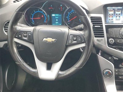 2015 Chevrolet Cruze LTZ