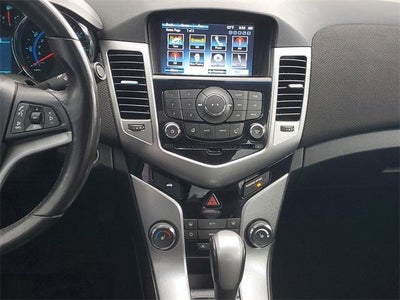 2015 Chevrolet Cruze LTZ