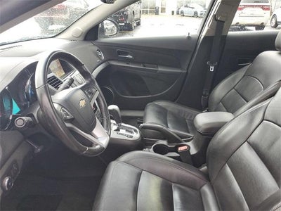 2015 Chevrolet Cruze LTZ
