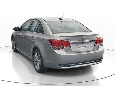 2015 Chevrolet Cruze LTZ