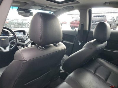 2015 Chevrolet Cruze LTZ