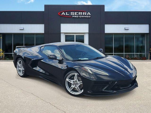 2020 Chevrolet Corvette Stingray 2LT