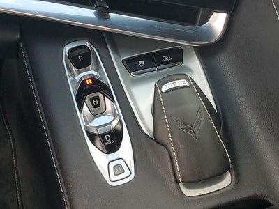 2020 Chevrolet Corvette Stingray 2LT
