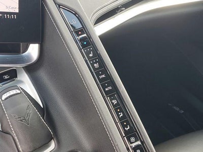 2020 Chevrolet Corvette Stingray 2LT