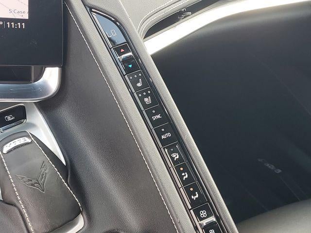 2020 Chevrolet Corvette Stingray 2LT