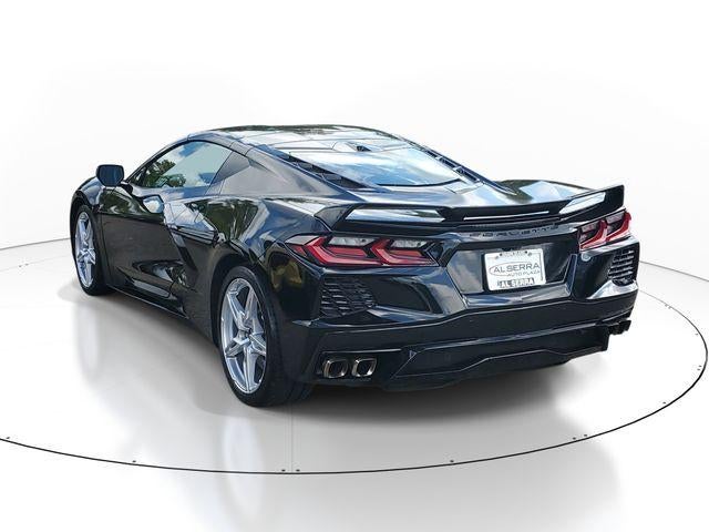 2020 Chevrolet Corvette Stingray 2LT