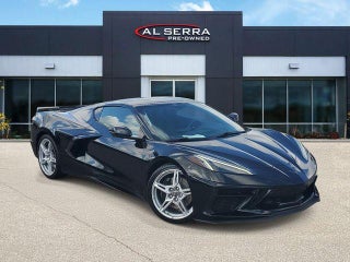 2020 Chevrolet Corvette Stingray 2LT