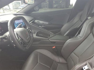 2025 Chevrolet Corvette Stingray 1LT