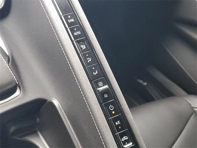 2025 Chevrolet Corvette Stingray 1LT