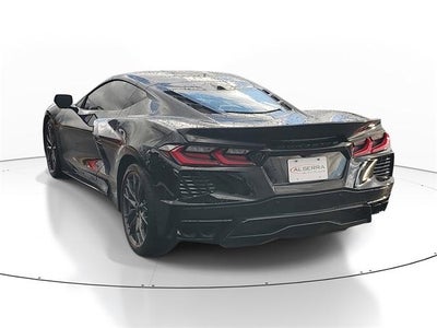 2025 Chevrolet Corvette Stingray 1LT