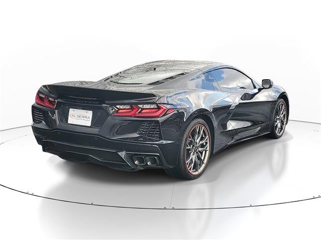 2025 Chevrolet Corvette Stingray 1LT