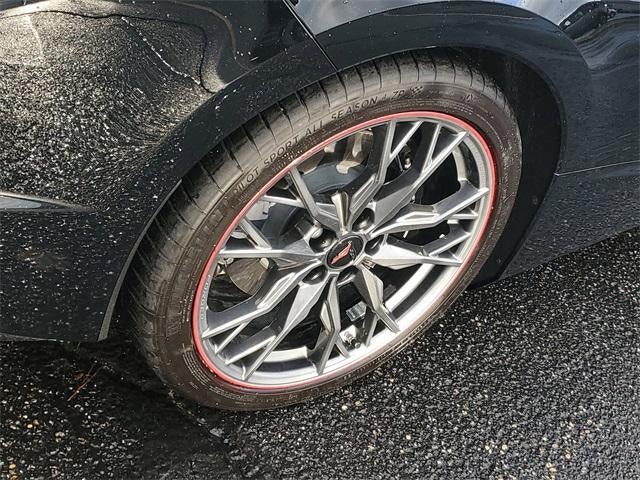 2025 Chevrolet Corvette Stingray 1LT