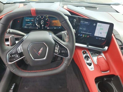 2023 Chevrolet Corvette Stingray 2LT