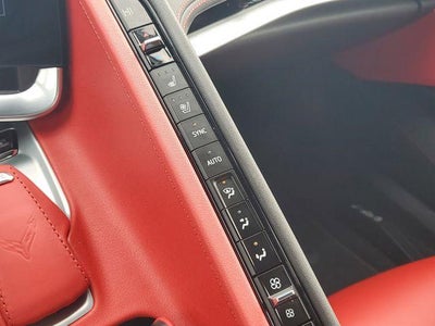 2023 Chevrolet Corvette Stingray 2LT