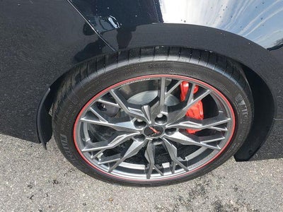 2023 Chevrolet Corvette Stingray 2LT